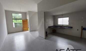 Imagem 6: Agatê Imóveis vende Ótima Casa LInear de 150 m² - Itaipu - Niterói por R 790 mil reais