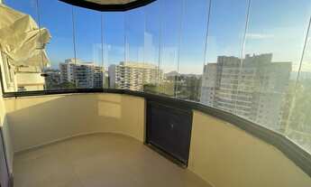 Imagem 3: Cobertura duplex com 120m2 no Recreio dos bandeirantes