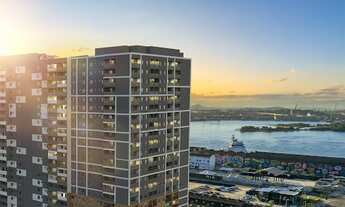 Imagem 2: Apartamento para venda com 50 metros quadrados com 2 quartos em Santo Cristo - Rio de Jane