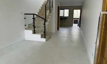 Imagem 5: Sobrado ocom 3 dorm. 1 suíte com varanda e quintal com churrasqueira