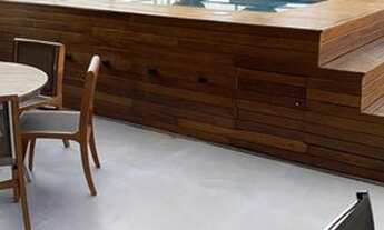 Imagem 7: Cobertura Torres do Sul 220m2