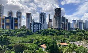 Imagem 4: Apartamento para aluguel 2 quartos projetado no Cabo Branco - João Pessoa