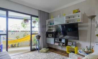 Imagem: Apartamento - 4 Dormitórios - 123m²