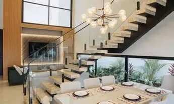 Imagem 3: Casa Alto Padrão à Venda, no Condomínio Alphaville 01, em Uberlândia