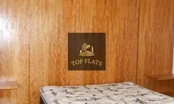 Imagem 1: Flat disponível em Moema