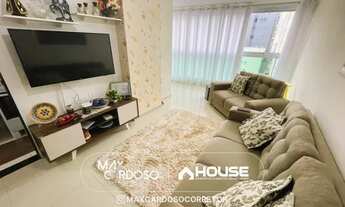 Imagem 2: Apartamento "Casa" de 02 quartos com vaga de garagem e ampla área externa à vend