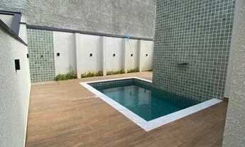 Imagem 3: Casa de condomínio sobrado para venda possui 170 metros quadrados com 3 quartos