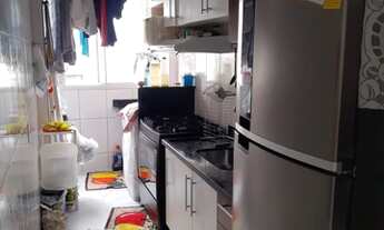 Imagem 7: 3 quartos, sala, cozinha, área de serviço, varanda, 1 vaga de garagem 20889 L