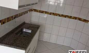 Imagem 4: Apartamento com 1 dormitório para alugar, 56 m² por R$ 2.014/mês - Vila Guarani (Zona Sul