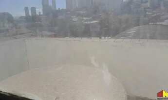 Imagem 3: Casa assobradada para Locação no Tatuapé 1 Dorm sala cozinha