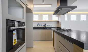 Imagem 7: Apartamento reformado com 3 dormitórios, suíte, 1 vaga de 138m² - Itaim Bibi