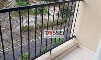 Imagem 5: Apartamento com 2 dormitórios, 52 m² - venda por R$ 450.000,00 ou aluguel por R$ 1.800,00