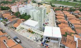 Imagem 5: 041- ALUGO ECO JORDÃO - ELEVADOR - SUITE PORCELANATO