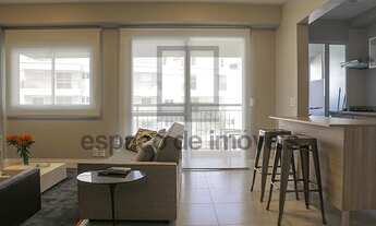 Imagem 7: Apartamento mobiliado em condominio com lazer completo