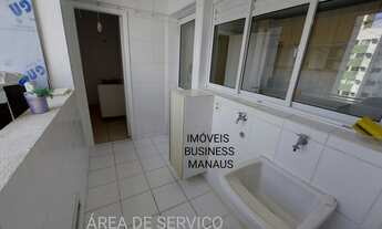 Imagem 6: Mundi Resort, Aleixo, 106m², Três dormitórios, Locação