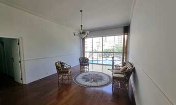 Imagem 4: Apartamento para aluguel com 100 m² Mobiliado em Prédio Icônico (Edificio Anchieta