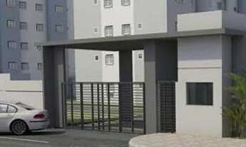 Imagem 2: Apartamento com 2 dormitórios à venda, 46 m² por R$ 290.000,00 - João Aranha - Paulínia/SP