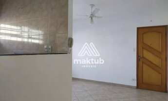Imagem 6: Apartamento com 3 dormitórios à venda, 69 m² por R$ 320.000,00 - Campestre - Santo André/S