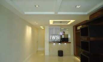 Imagem 2: Apartamento com 3 dormitórios, 130 m² - venda por R$ 1.900.000,00 ou aluguel por R$ 11.550