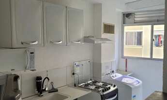 Imagem 2: Apartamento mobiliado 2 quartos + vaga