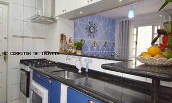 Imagem 6: Casa em Condomínio para Venda em Curitiba, Santa Cândida, 2 dormitórios, 1 banheiro, 2 vag