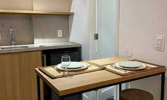 Imagem 6: Kitnet/conjugado para aluguel com 30 metros quadrados com 1 quarto