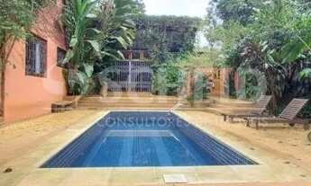 Imagem 3: Bela casa a venda com 4 suítes, 6 vagas de garagem no Alto da Boa Vista