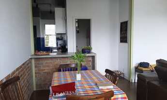 Imagem 2: Apartamento para venda com 90 metros quadrados com 3 quartos em Urca - Rio de Janeiro - RJ