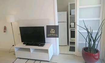 Imagem 4: Flat disponível em Moema