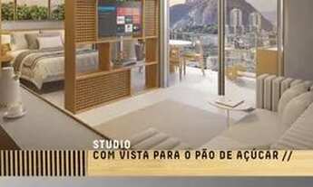 Imagem 2: Apartamento para venda tem 67 metros quadrados com 1 quarto em Humaitá - Rio de Janeiro