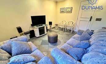 Imagem 6: Apartamento com 3 dormitórios para alugar, 140 m² por R$ 4.000/mês - Praia das Pitangueira