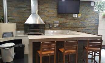 Imagem 3: APARTº MANDAQUI 122m² 4 DORM. SENDO 1 SUÍTE E 2 VAGAS - SÃO PAULO/SP