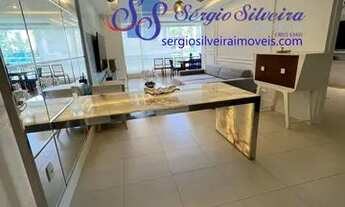 Imagem 2: Apartamento térreo, nascente e mobiliado no Golf Ville com 3 suítes