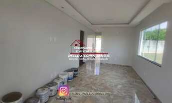 Imagem 3: ITABORAÍ - casa 2 quartos 2 banheiros ACEITA FINANCIAMENTO CAIXA