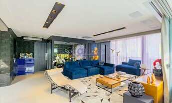 Imagem 6: Cobertura Penthouse com rooftop e piscina- 4 suítes