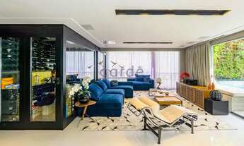 Imagem 5: Cobertura Penthouse com rooftop e piscina- 4 suítes