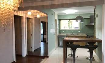 Imagem 7: Locação Klabin: 3 stes, cozinha americana, varanda