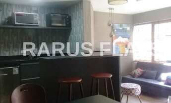 Imagem 4: Flat para locação no Brooklin - Edifício Park Way - Cód. DWS00878