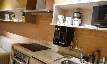 Imagem 5: Apartamento para aluguel, com 43m2, sendo 1 quarto/suíte, no Jardim Goiás - Goiânia - GO