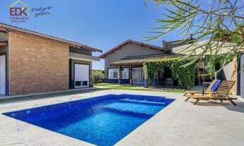 Imagem 2: Casa com 4 dormitórios à venda, 434 m² por R$ 2.800.000 - Chácaras Cataguá - Taubaté/SP