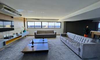 Imagem 3: Apartamento mobiliado para aluguel tem 45 metros quadrados com 1 quarto em Jatiúca