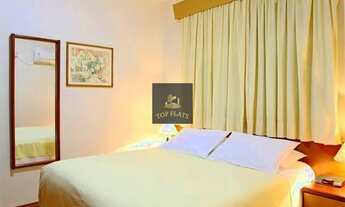 Imagem 4: Flat disponível em Moema