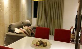 Imagem 4: Apartamento em Nova Parnamirim - 2/4 - Serrambi - Projetados