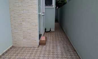 Imagem 7: Casa com 2 dormitórios, 48 m² - venda por R$ 165.000,00 ou aluguel por R$ 1.228,57/mês - J