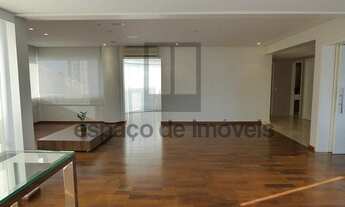 Imagem 4: Apartamento com ótima planta, varanda gourmet e vista para o Portal do Morumbi