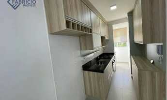 Imagem 3: Apartamento garden com 2 dormitórios para alugar, 50 m² por R$ 2.883/mês - Condomínio Bell