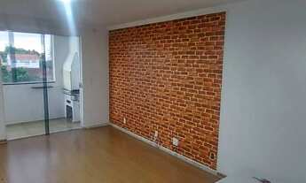 Imagem 2: Apartamento na região central a 300m do lago com sacada e churrasqueira