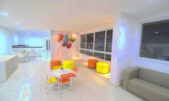 Imagem 6: MD- Excelente apartamento localizado na Caxangá com 55,30m² - Lazer completo - 2 quartos c