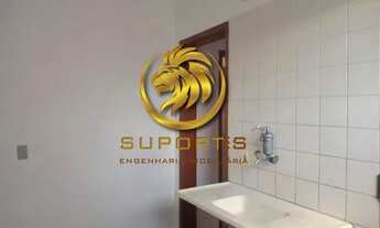 Imagem 2: Apartamento para Locação em Juiz de Fora, Benfica, 2 dormitórios, 1 banheiro, 1 vaga