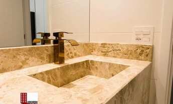 Imagem 2: Apartamento com 1 dormitório, 41 m² - venda por R$ 595.000 ou aluguel por R$ 2.850/mês - C